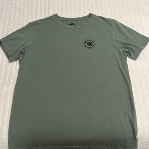 Mens Fjallraven SS t-shirt large